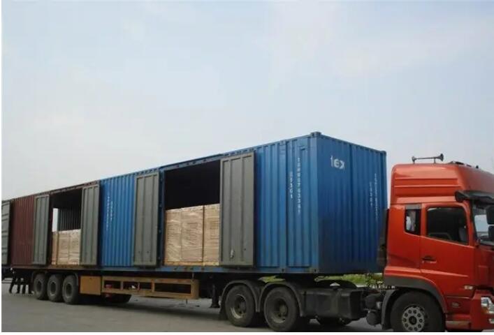 泉州到闽清县整车运输